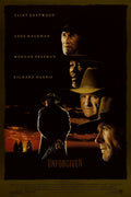 1-Disc Unforgiven (1992) 1080P for Gift Movie All RegionPlay Seal Box Blu-ray