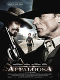 1-Disc Appaloosa (2008) 1080P for Gift Movie All RegionPlay Seal Box Blu-ray