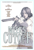 1-Disc Meek's Cutoff (2010) 1080P for Gift Movie All RegionPlay Seal Box Blu-ray