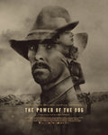 1-Disc The Power of the Dog (2021) 1080P for Gift Movie All RegionPlay Seal Box Blu-ray