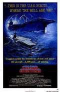 1-Disc The Final Countdown (1980) 1080P for Gift Movie All RegionPlay Seal Box Blu-ray