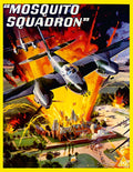 1-Disc Mosquito Squadron (1969) 1080P for Gift Movie All RegionPlay Seal Box Blu-ray