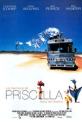 1-Disc The Adventures of PriscillaQueen of the Desert (1994) 1080P for Gift Movie All RegionPlay Seal Box Blu-ray