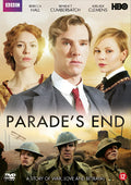 2-Disc Parade's End (2012) Season 1-2 1080P for Gift Movie All RegionPlay Seal Box Blu-ray