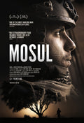 1-Disc Mosul (2019) 1080P for Gift Movie All RegionPlay Seal Box Blu-ray