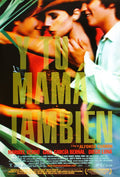 1-Disc Y tu mamá también (2001) 1080P for Gift Movie All RegionPlay Seal Box Blu-ray