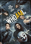 1-Disc Who Am I - Kein System ist sicher (2014) 1080P for Gift Movie All RegionPlay Seal Box Blu-ray