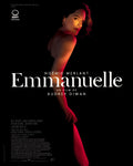 1-Disc Emmanuelle (2024) 1080P for Gift Movie All RegionPlay Seal Box Blu-ray