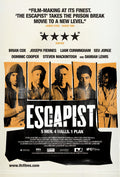 1-Disc The Escapist (2008) 1080P for Gift Movie All RegionPlay Seal Box Blu-ray