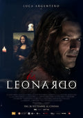 1-Disc IoLeonardo (2019) 1080P for Gift Movie All RegionPlay Seal Box Blu-ray