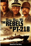 1-Disc The Rebels of PT-218 (2021) 1080P for Gift Movie All RegionPlay Seal Box Blu-ray