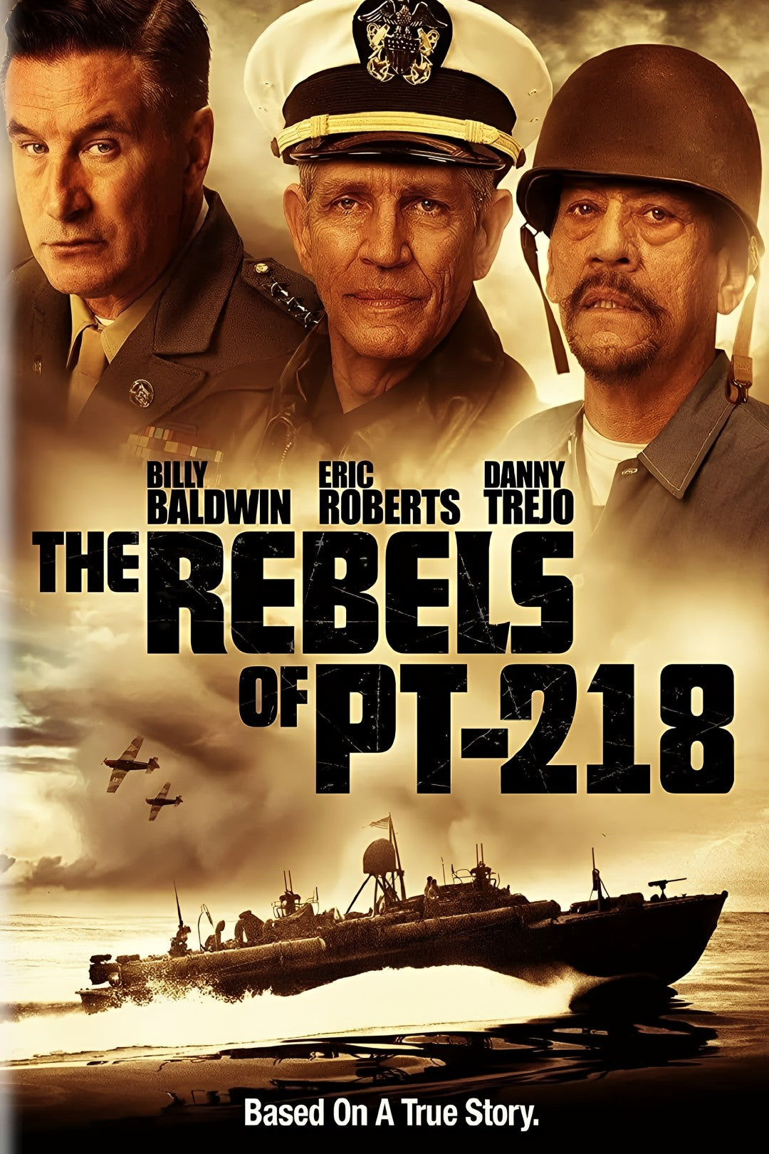 1-Disc The Rebels of PT-218 (2021) 1080P for Gift Movie All RegionPlay Seal Box Blu-ray