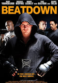 1-Disc Beatdown (2010) 1080P for Gift Movie All RegionPlay Seal Box Blu-ray