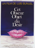 1-Disc Cet obscur objet du désir (1977) 1080P for Gift Movie All RegionPlay Seal Box Blu-ray