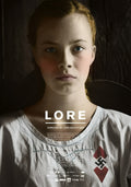 1-Disc Lore (2012) 1080P for Gift Movie All RegionPlay Seal Box Blu-ray