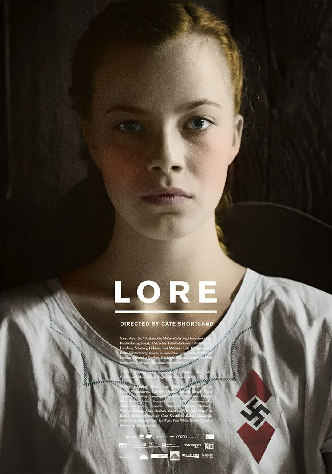 1-Disc Lore (2012) 1080P for Gift Movie All RegionPlay Seal Box Blu-ray
