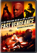 1-Disc Fast Vengeance (2021) 1080P for Gift Movie All RegionPlay Seal Box Blu-ray