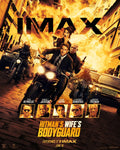 1-Disc The Hitman's Wife's Bodyguard (2021) 1080P for Gift Movie All RegionPlay Seal Box Blu-ray