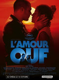 1-Disc L'Amour ouf (2024) 1080P for Gift Movie All RegionPlay Seal Box Blu-ray