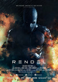 1-Disc Rendel (2017) 1080P for Gift Movie All RegionPlay Seal Box Blu-ray