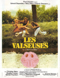 1-Disc Les valseuses (1974) 1080P for Gift Movie All RegionPlay Seal Box Blu-ray