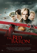 1-Disc Der Rote Baron (2008) 1080P for Gift Movie All RegionPlay Seal Box Blu-ray