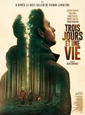 1-Disc Trois jours et une vie (2019) 1080P for Gift Movie All RegionPlay Seal Box Blu-ray