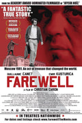 1-Disc L'affaire Farewell (2009) 1080P for Gift Movie All RegionPlay Seal Box Blu-ray