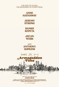 1-Disc Armageddon Time (2022) 1080P for Gift Movie All RegionPlay Seal Box Blu-ray