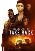 1-Disc Take Back (2020) 1080P for Gift Movie All RegionPlay Seal Box Blu-ray