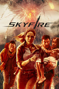 1-Disc SkyFire (2019) 1080P for Gift Movie All RegionPlay Seal Box Blu-ray