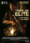 1-Disc Tropa de Elite (2007） 1080P for Gift Movie All RegionPlay Seal Box Blu-ray
