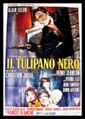 1-Disc La tulipe noire (1964) 1080P for Gift Movie All RegionPlay Seal Box Blu-ray