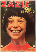 1-Disc Zazie dans le métro (1960) 1080P for Gift Movie All RegionPlay Seal Box Blu-ray