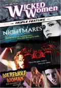 1-Disc Les Cauchemars naissent la nuit (1972) 1080P for Gift Movie All RegionPlay Seal Box Blu-ray