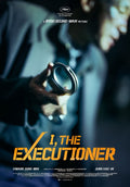 1-Disc Ithe Executioner (2024) 1080P for Gift Movie All RegionPlay Seal Box Blu-ray
