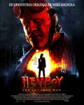 1-Disc Hellboy: The Crooked Man (2024) 1080P for Gift Movie All RegionPlay Seal Box Blu-ray