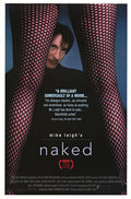 1-Disc Naked (1993) 1080P for Gift Movie All RegionPlay Seal Box Blu-ray