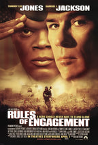 1-Disc Rules of Engagement (2000) 1080P for Gift Movie All RegionPlay Seal Box Blu-ray