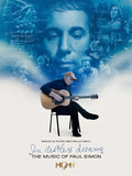 1-Disc In Restless Dreams: The Music Of Paul Simon (2023) 1080P for Gift Movie All RegionPlay Seal Box Blu-ray