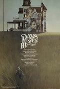 1-Disc Days of Heaven (1978) 1080P for Gift Movie All RegionPlay Seal Box Blu-ray