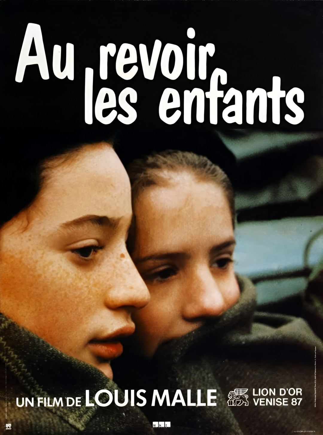 1-Disc Au revoir les enfants (1987) 1080P for Gift Movie All RegionPlay Seal Box Blu-ray