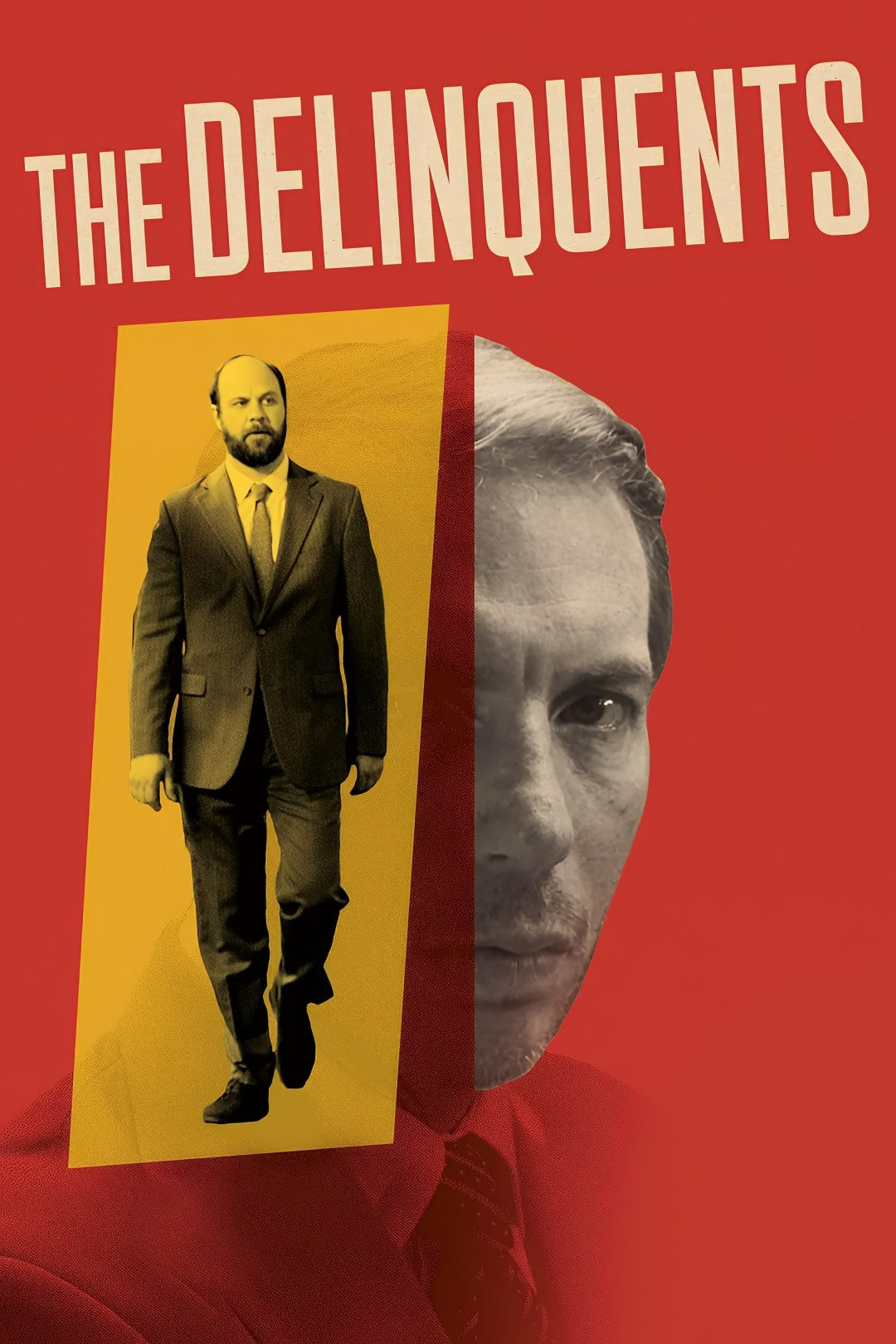 1-Disc Los Delincuentes (2023) 1080P for Gift Movie All RegionPlay Seal Box Blu-ray