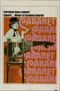 1-Disc Cabaret (1972) 1080P for Gift Movie All RegionPlay Seal Box Blu-ray