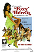 1-Disc Foxy Brown (1974) 1080P for Gift Movie All RegionPlay Seal Box Blu-ray