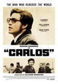 2-Disc Carlos (2010) Season 1-2 1080P for Gift Movie All RegionPlay Seal Box Blu-ray