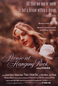 1-Disc Picnic at Hanging Rock (1975) 1080P for Gift Movie All RegionPlay Seal Box Blu-ray