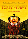 1-Disc Topsy-Turvy (1999) 1080P for Gift Movie All RegionPlay Seal Box Blu-ray