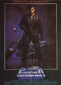 1-Disc The Punisher (1989) 1080P for Gift Movie All RegionPlay Seal Box Blu-ray