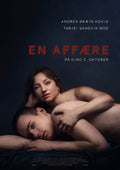 1-Disc En affære (2018) 1080P for Gift Movie All RegionPlay Seal Box Blu-ray